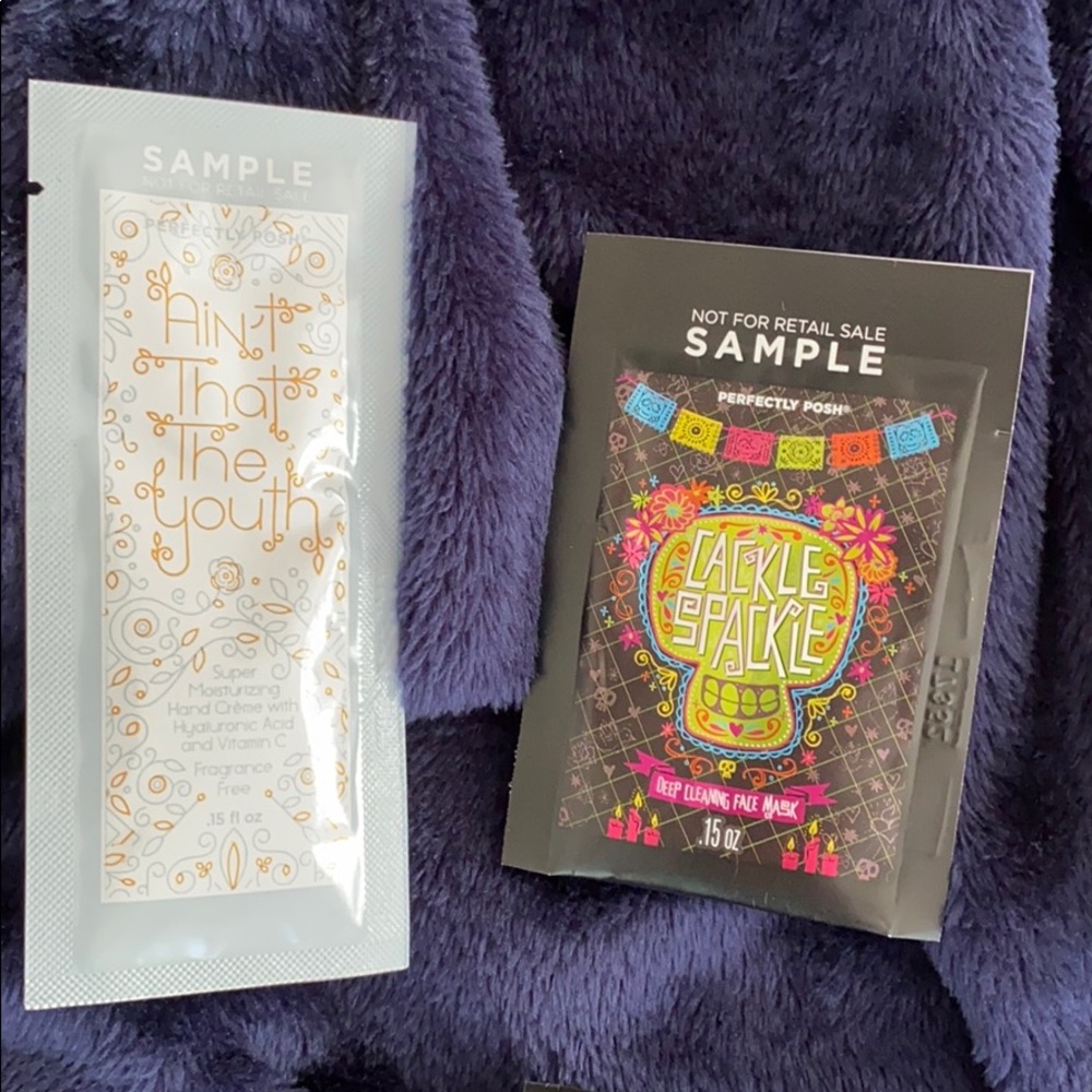 Perfectly Posh Samples - Picture 2 of 6